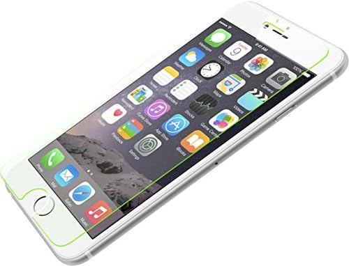 candywirez Калено Стакло Заштитник На Екранот за iPhone 6 плус/6s Плус-Неонски Зелени
