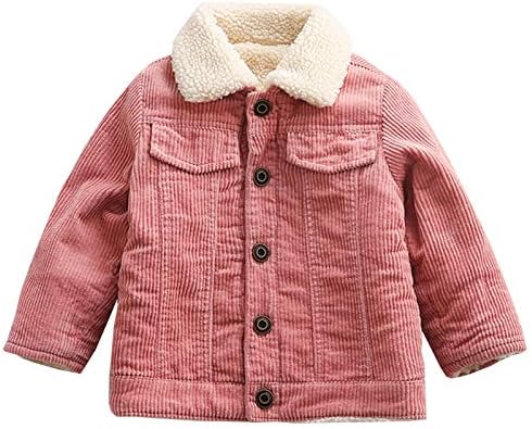 Моро дете момче зимска јакна Кордурој јакна за девојче есен Шерпа, наречен палто за надворешна облека