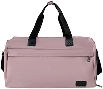 Чанти за женски чанти за женски торби со голем капацитет салата за салата за фитнес тренинг на отворено туристичко торба за патувања случајна торба за дуфли