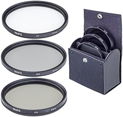 Sony Fe 24mm F/1,4 gm E Mount Lens - пакет со комплет за филтрирање 67мм, обвивка за леќи, Capleash II, комплет за чистење, компјутерски