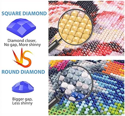 Комплети за сликање на дијаманти за дијаманти за возрасни, 5Д животински папагал дијамантски уметнички комплет за почетници