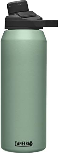 Камелбак Чут Маг 32 мл вакуум изолирано шише со вода од не'рѓосувачки челик, дива јагода