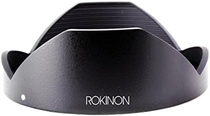 Rokinon 8mm f3. 5 КАКО MC CSII DH Fisheye Леќи Со Отстранлив Аспиратор За Олимп И Panasonic Микро 4/3 Монтирање Дигитални Камери