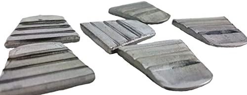 Јанки Форж брановидни челични клинови за рачки со чекан - направени во САД
