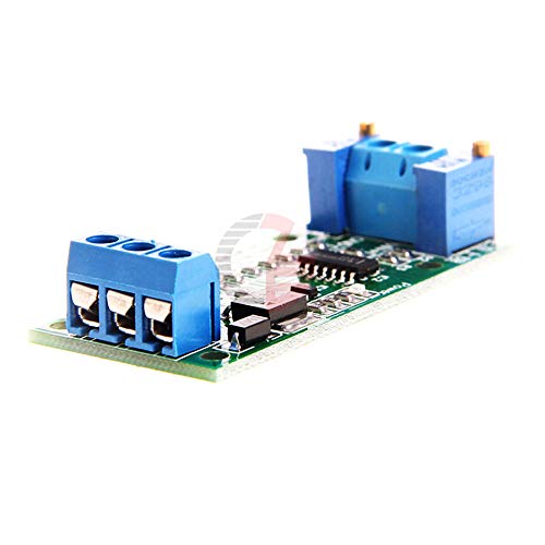 DC 0-5V до 4-20mA напон до тековниот конвертор на конвертор на конвертор модул за конвертор