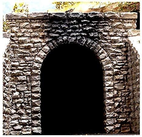 Chooch Enterprises 9940 Портал за единечен камен тунел