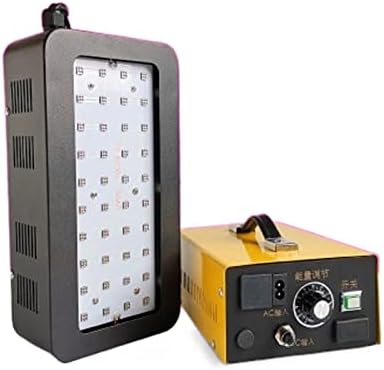 Qytec Bail Cuting Light Прилагодлив LED UV Cuying Lamp 395nm 365Nm Висок интензитет 8000W УВ ламба LED лепак за лепак за лепак за