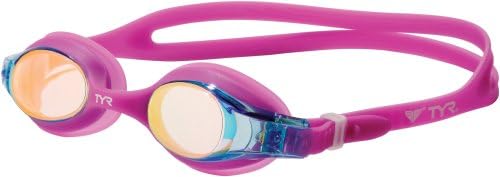 Тир Деца Пливаат Метализирани Очила За Пливање