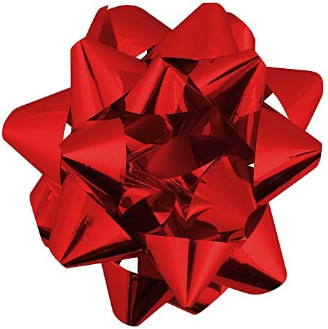 Џем Хартија Подарок Лакови-Мега-13 Дијаметар-Црвено-Рефус 100/Пакет