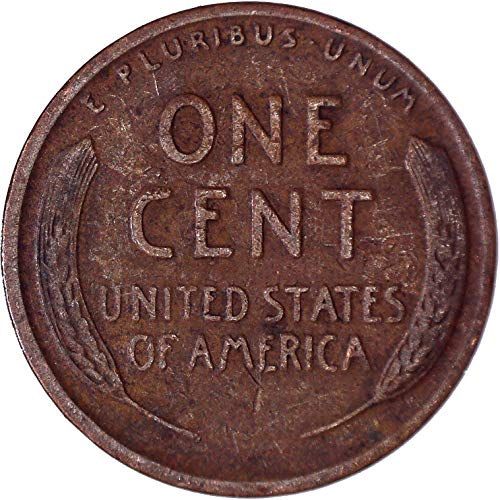 1920 Линколн пченица цент 1ц многу добро