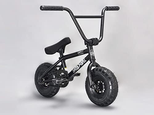 Rocker BMX Mini BMX велосипед iRok+ Metal RKR, 10 инчи