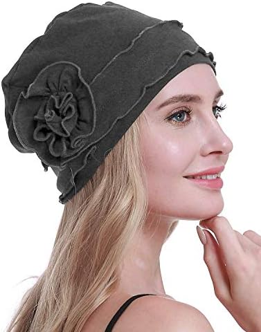 ОСВИО хемо -капаче за глава на глава за жени - Запечатено пакување на косата за запечатување на косата од карцином.