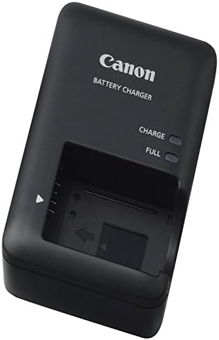 Замена на канон CB-2LC Брз полнач за Canon NB-10L Li-Iон батерија компатибилен со Canon PowerShot G1 X, G15, G16, SX40 HS, SX50 HS