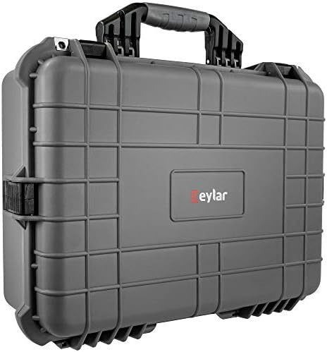 Ејлар Голем 20 -инчен заштитен фотоапарат случај со вода и доказ за шок со пена
