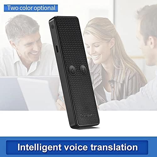 Лммддп Нов К6 Пренослив Преведувач Паметен Гласовен Преведувач Во Реално Време Поддршка Превод На Повеќејазичен Превод На Снимање