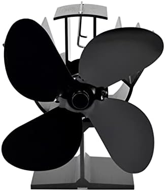 ЈИШОП 4 - Термодинамички Вентилатори За Вентилатори НА Шпорет На Топлина За Камин На Горилник На Дрва Тивка Еколошка Дистрибуција На Топлина
