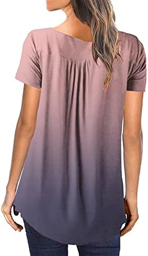 Маица со блуза за дами есен лето мека удобна облека кратка ракав памук екипаж вратот графички бренд врвен qq qq