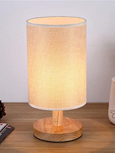 Ylyajy LED маса светлина Спална соба за лежалка за читање на ламба за дневна соба за учење - светло за затворен украс