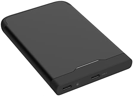 Надворешен хард диск на Ripian Надворешен хард диск HL260 1/2TB преносни цврста состојба дискови мобилни шифрирани хард диск HDD Externo