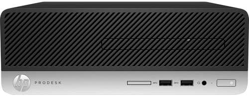 HP ProDesk 400 G4 Десктоп Мала Форма Фактор Бизнис КОМПЈУТЕР, Intel Quad-Core i5-7400 3.0 G,16G DDR4,240G SSD, VGA,DP, Победа 10 Pro 64