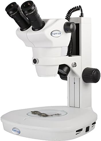 Microscope Koppace 8x-50x двогледи стерео зумирање Microspe