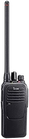 ICOM IC-F1000 01 5 WATT 16 CHANNEL VHF 136-174MHz Дво-пат радио со комплетен комплет за полнач