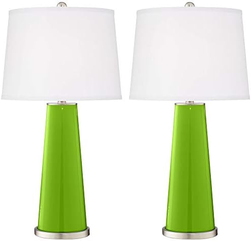 Боја + плус неонски зелена ламба ламба за ламби од 2