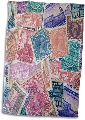 3drose Florene Vintage - Гроздобер поштарина I - крпи