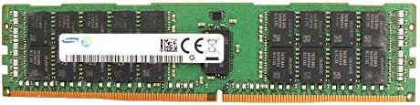 Samsung Меморија Пакет со 128gb DDR4 PC4 - 19200 2400mhz Меморија Компатибилен СО HP ProLiant DL360 G9, DL380 G9, DL160 G9, DL120 G9, ML350 G9, Ml150 G9 Сервери