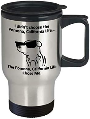Помона, Калифорнија Патување Кригла