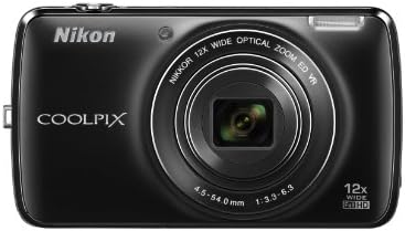 Дигитална камера на Nikon Coolpix S810C
