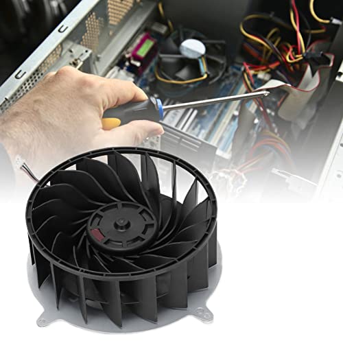 Компјутер Случај Ладење Вентилатор, Компјутерски Случаи Молчи Вентилатор Процесорот Лесен ЗА PS5