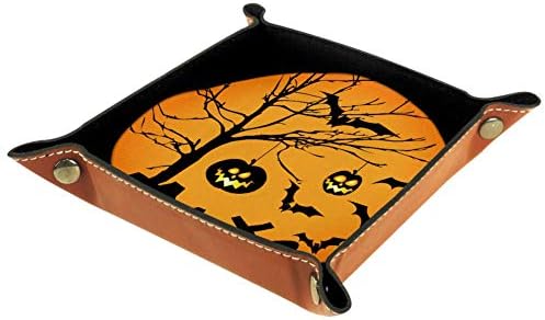Lorvies Halloween Storage Cube Coush Couther Counter Counters Conters за канцелариски дом