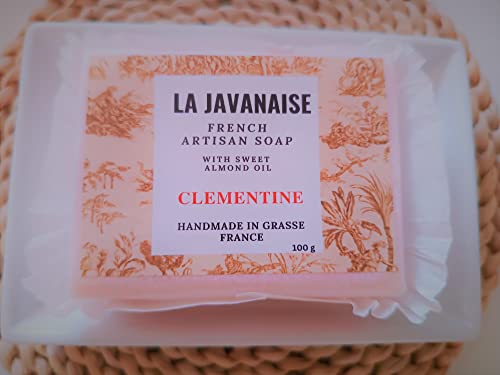 Ла Јаванез Рачно изработен традиционален сапун