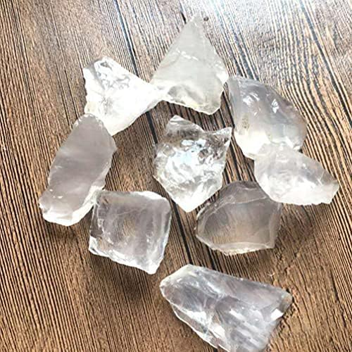 Исцели скапоцени камења 1 сет од 7 парчиња природни чакра камења Медитација камења кристали камења скапоцен камен за ѓердан што го прави тампливиот подарок за разн?