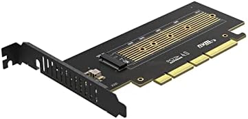 Jeyi pcie 4.0 x4 адаптер за NGSFF NF1 M.3 NVME 110mm SSD - PCI Express 4.0 4 -лента Адаптер за домаќини