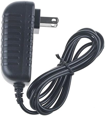PPJ AC/DC адаптер за Sylvania SYTAB10MT 10 таблет компјутер за напојување кабел кабел ПС wallид полнач за дома