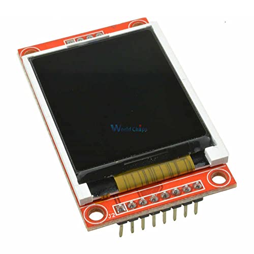 1,8 1,8 инч 128х160 8pin TFT LCD Display Module ST7735S Контролер диск 8/16 бит SPI за Arduino 51/AVR/STM32/ARM