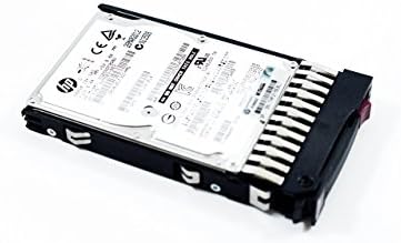 HP 581286-B21 600GB 10K ВРТЕЖИ во МИНУТА 6Gb/s Сас Топла Заменлива Претпријатие HDD