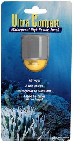 Промовирајте Водоотпорна Фенерче 10.000 MCD LED Светло-DL050