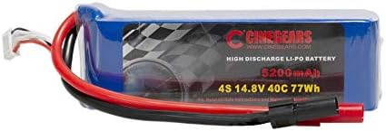 Cine RC High Power Li-PO батерија