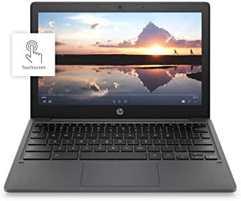 HP Chromebook 11 - инчен Лаптоп - MediaTek - MT8183 - 4 GB RAM МЕМОРИЈА-32 GB Emmc Складирање-11.6-инчен HD IPS Екран На Допир-Со Chrome