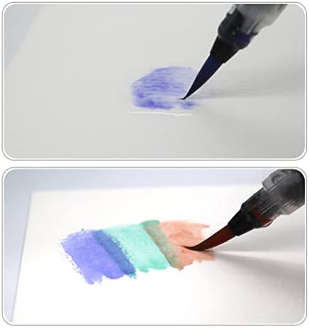 SDGH 50 бои цврста акварелна боја постави преносни скици за акварел скица во акварел поставена кутија