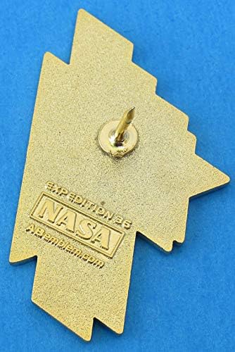 Експедиција 36 Меѓународна вселенска станица Мисија Пин - АБ амблем - НАСА