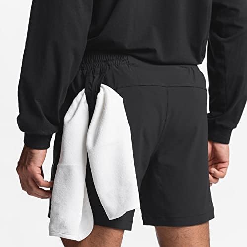 7 инчи трчање шорцеви машки обични панталони со цврста боја тренд младински летни мажи џемпери фитнесот што работи шорцеви