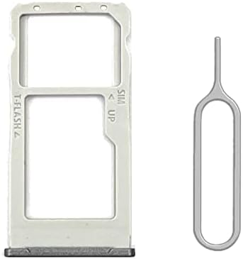 VIESUP SIM Micro SD Картичка Носителот Замена За T-Mobile Revvl 2 Плус, SIM Картичка Лента, исто така, се вклопуваат За Revvl