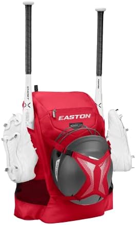 Истон | Ghost NX торба за опрема за ранец | Возрасни | Fastpitch Softball | Повеќе бои