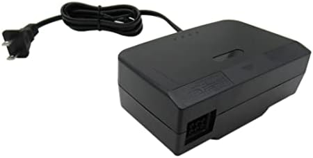 Адаптерот за напојување со AC AC Адаптер за напојување на AC Адаптер Конзола за конзола кабел за кабел се вклопува за Nintendo 64 N64 Charge