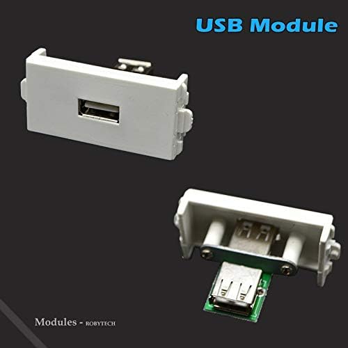 Ѕид Плоча СО VGA + VGA + USB Модули, Дисплеј Монитор Клучни Конектори Приклучок/Приклучок Ѕид Монтирање Faceplate Капак