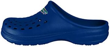 Фоко NCAA Unisex-Adult Team Logo Solid Clogs Удобно вода лизга на чевли